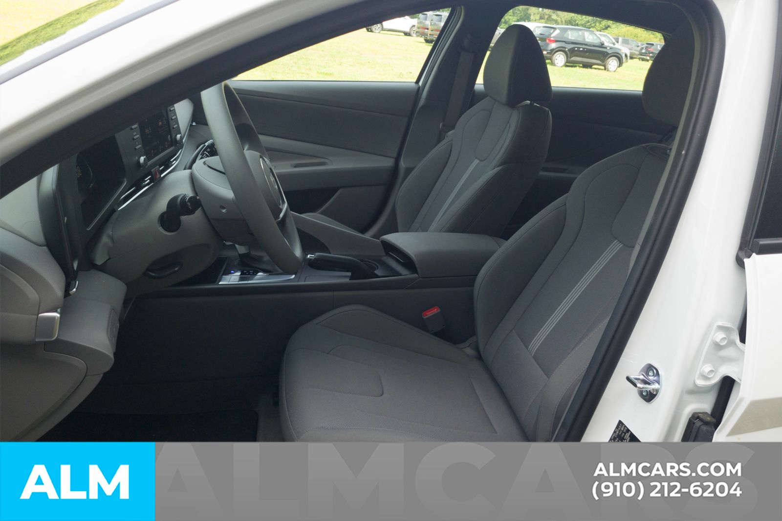 Used 2026 White Hyundai SE image 7