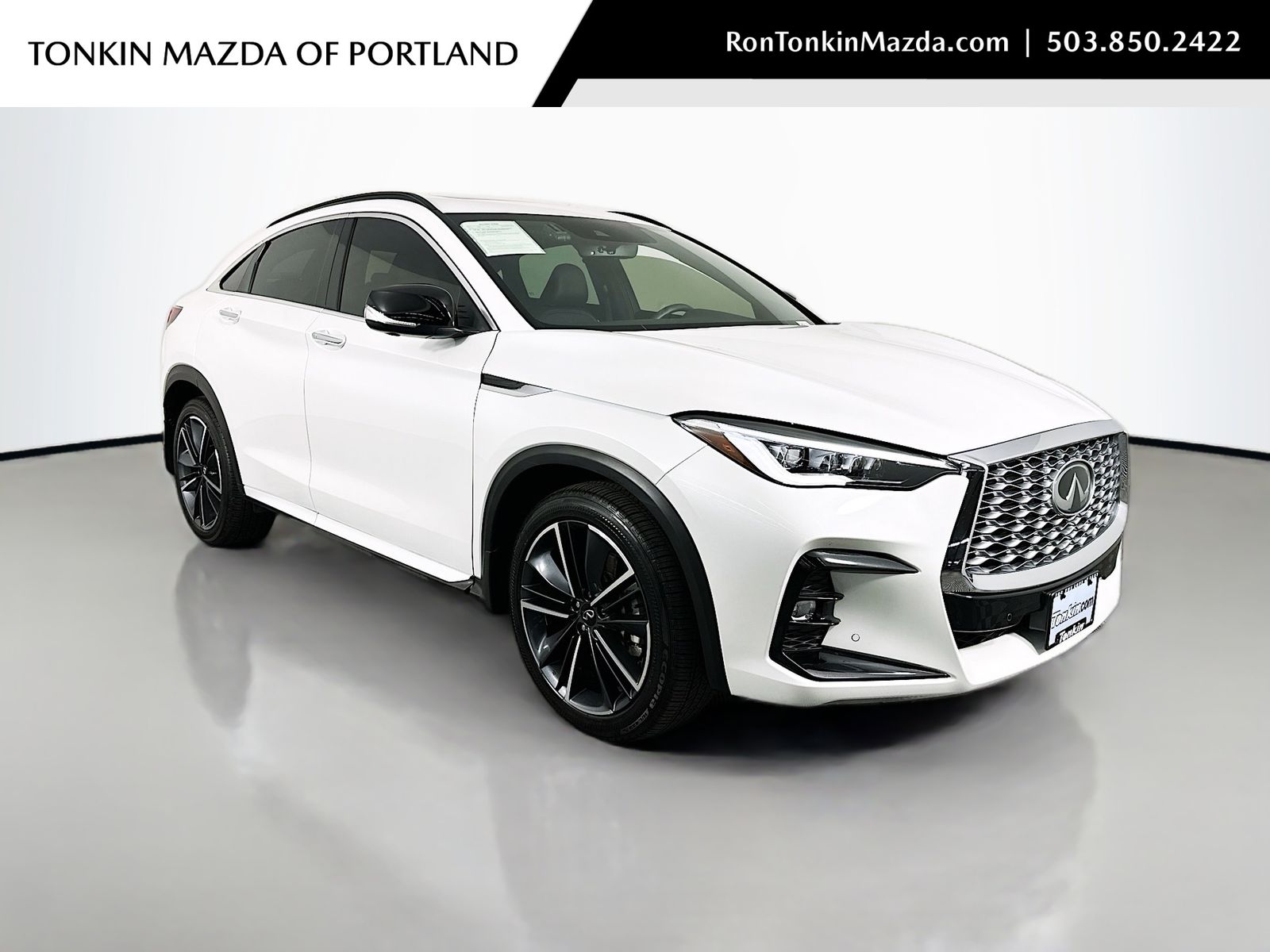  2025 INFINITI QX55 Essential AWD   