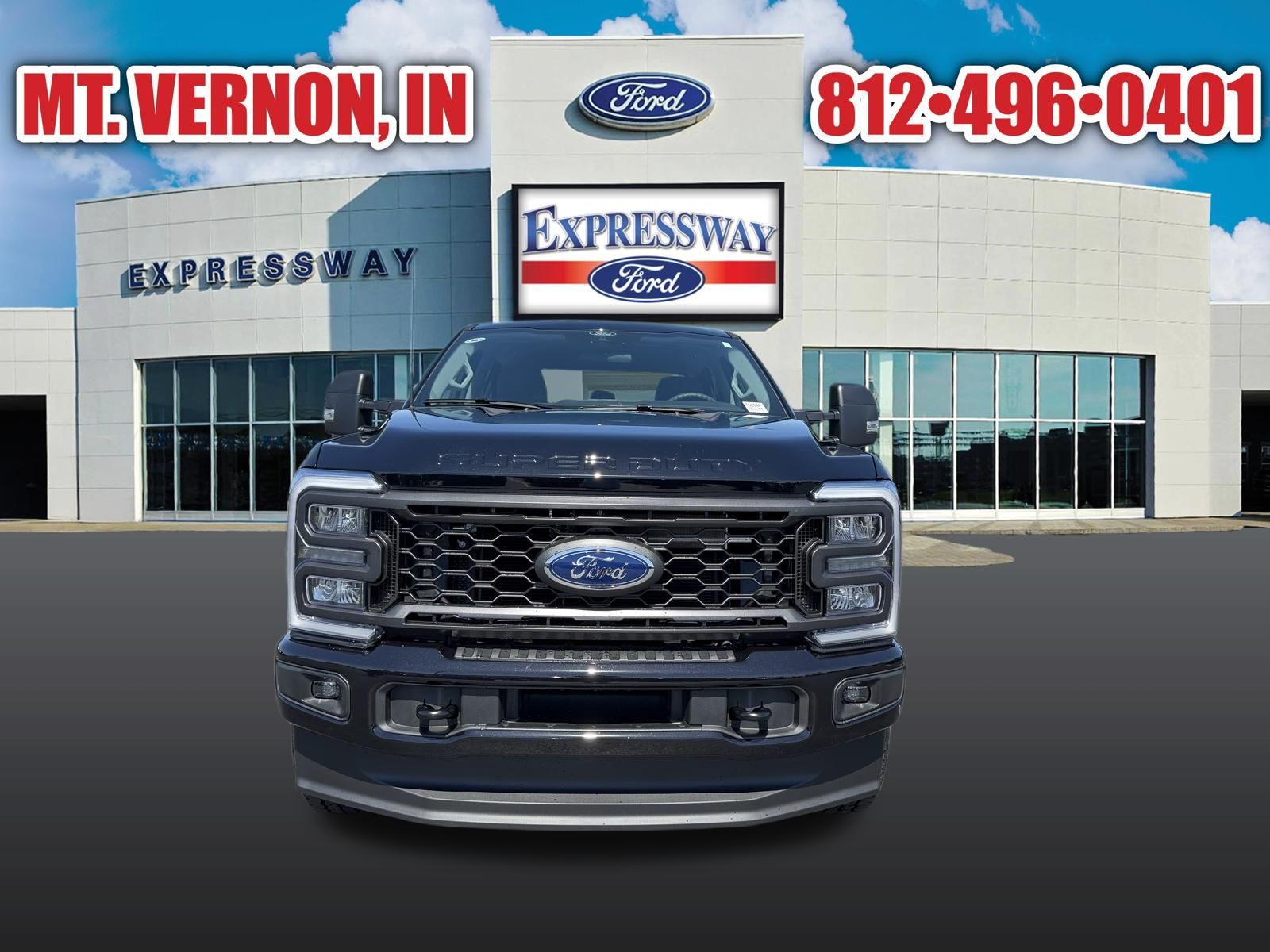 2026 Ford F-250SD image 3