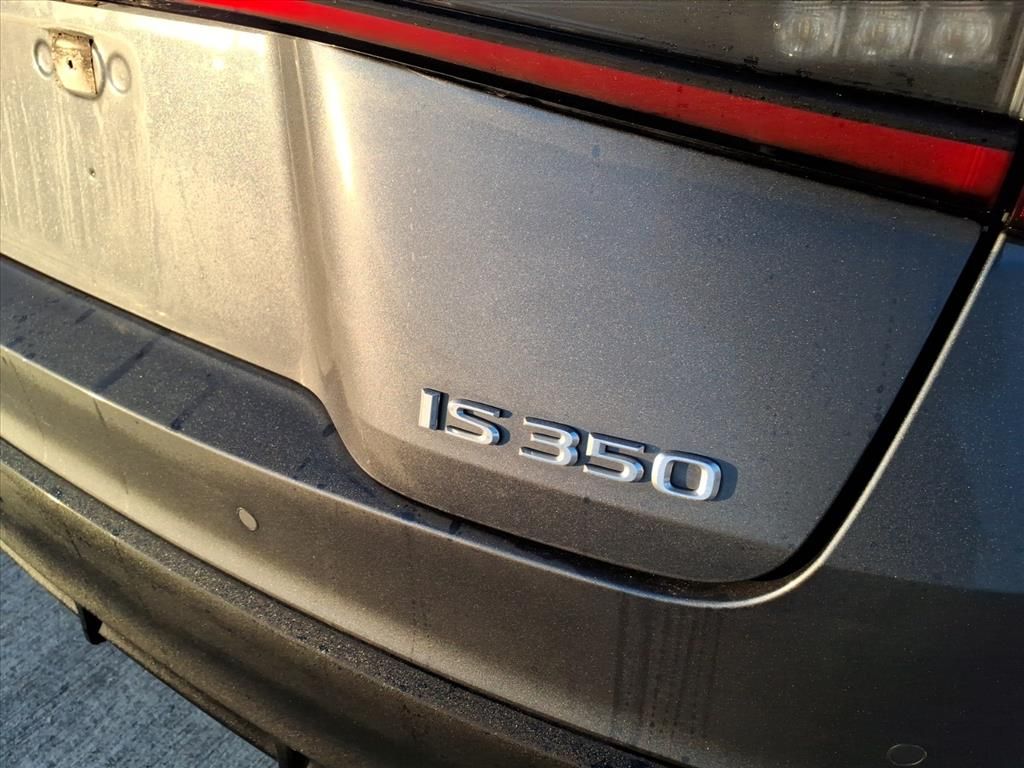2023 Lexus IS 350 F SPORT Gray at Gullo Toyota