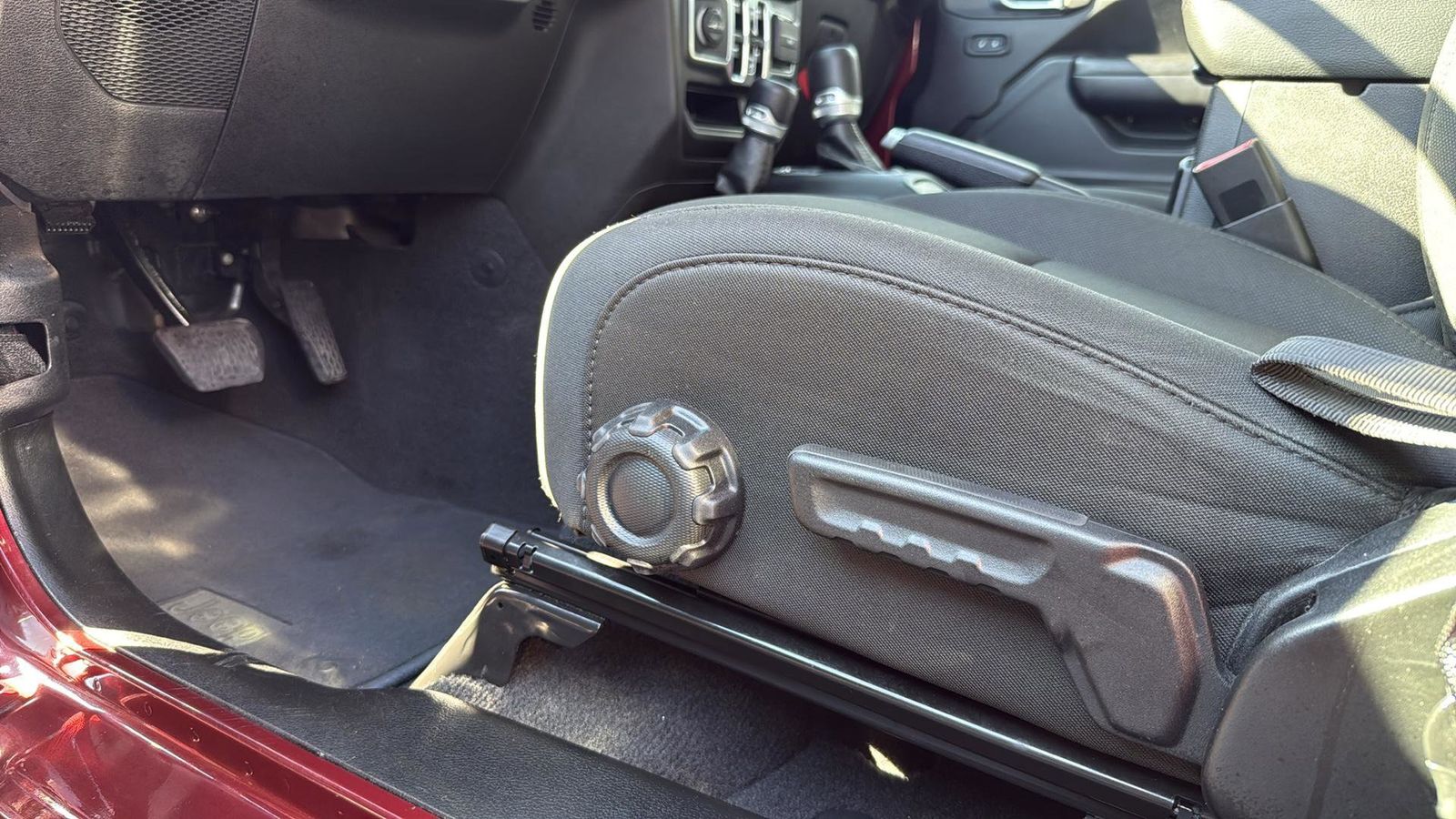 Used Car 2021 Jeep Wrangler  Unlimited Sport Altitude For Sale Under $30,000 In Austin, Texas