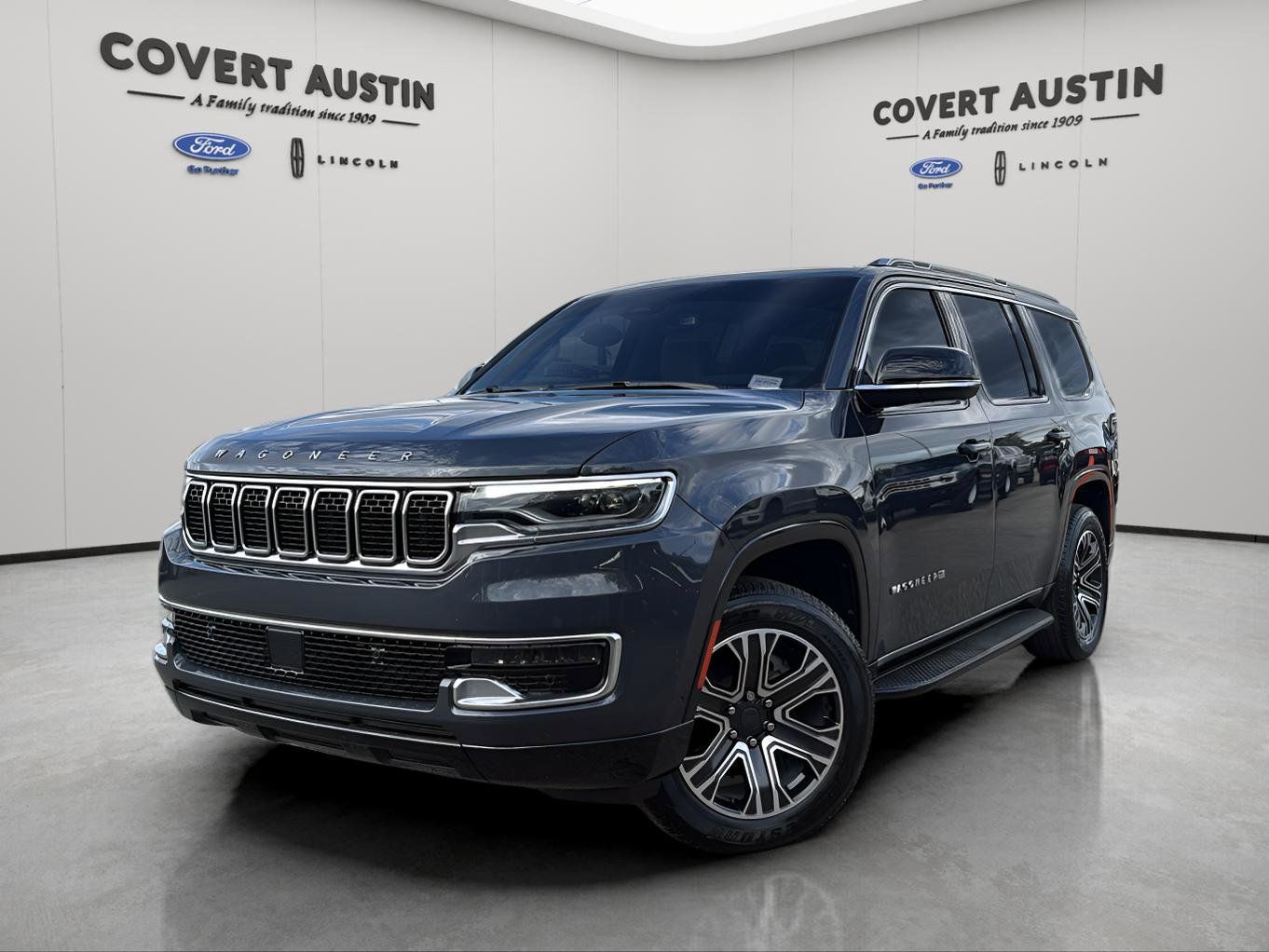 Used Car 2024 Jeep Wagoneer  Base For Sale Under $60,000 In Austin, Texas