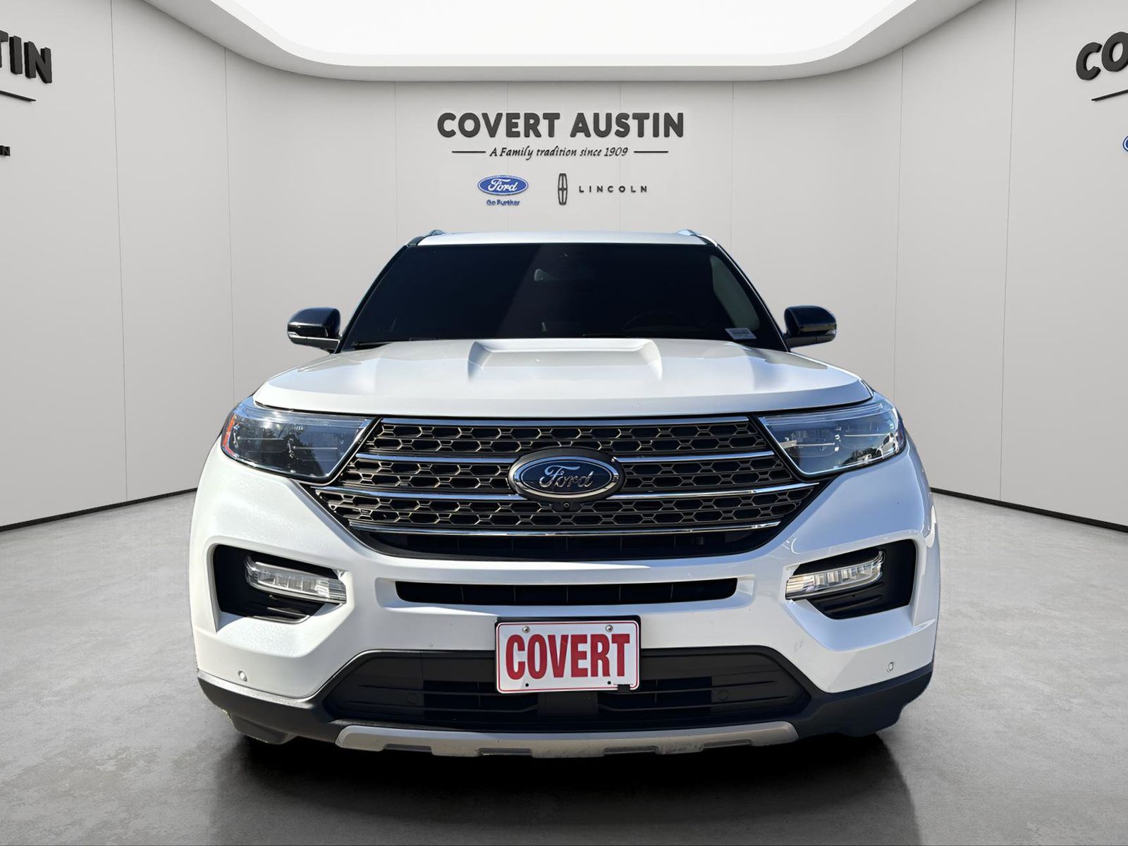 Used Car 2021 Ford Explorer  King Ranch For Sale Under $30,000 In Austin, Texas