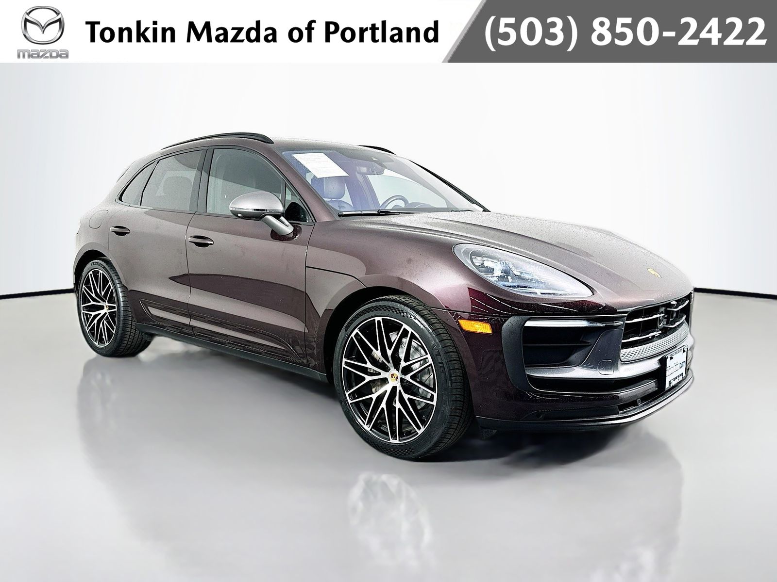 2023 Porsche Macan