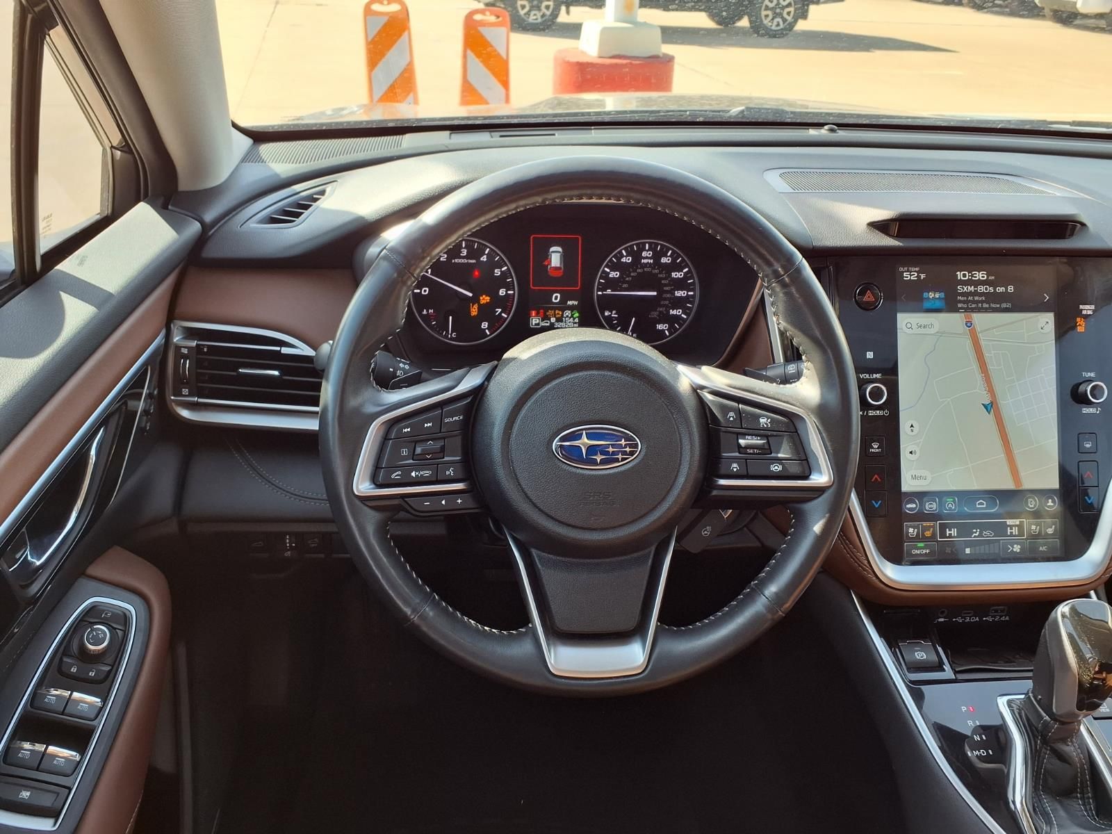 2024 Subaru Outback Touring Black at Toyota of Victoria
