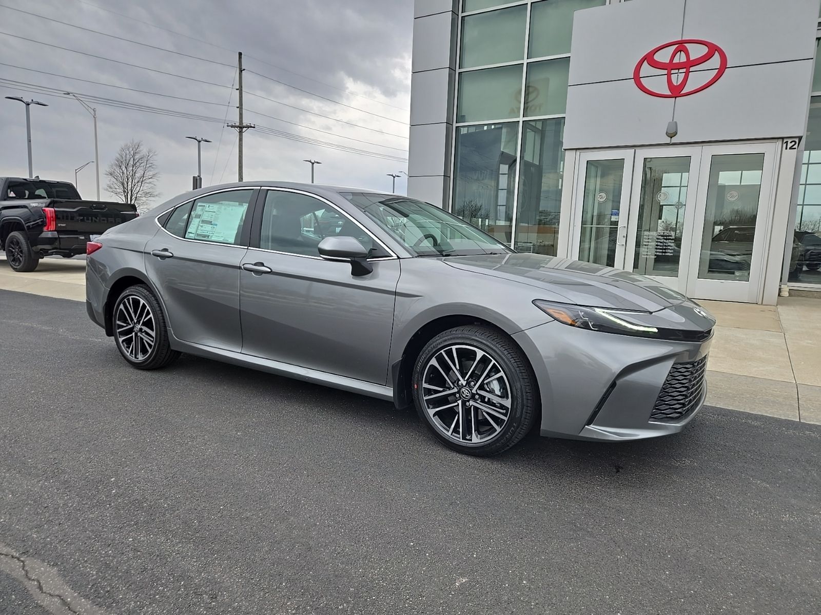 new 2026 Toyota Camry car, priced at $38,578