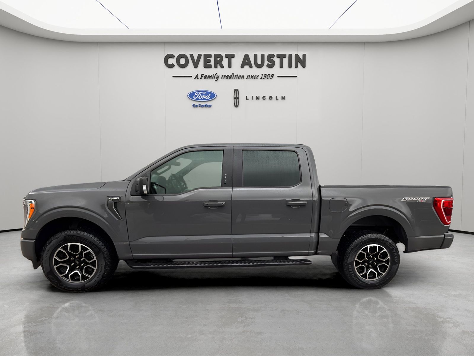 Used Car 2021 Ford F-150  Xlt For Sale Under $35,000 In Austin, Texas