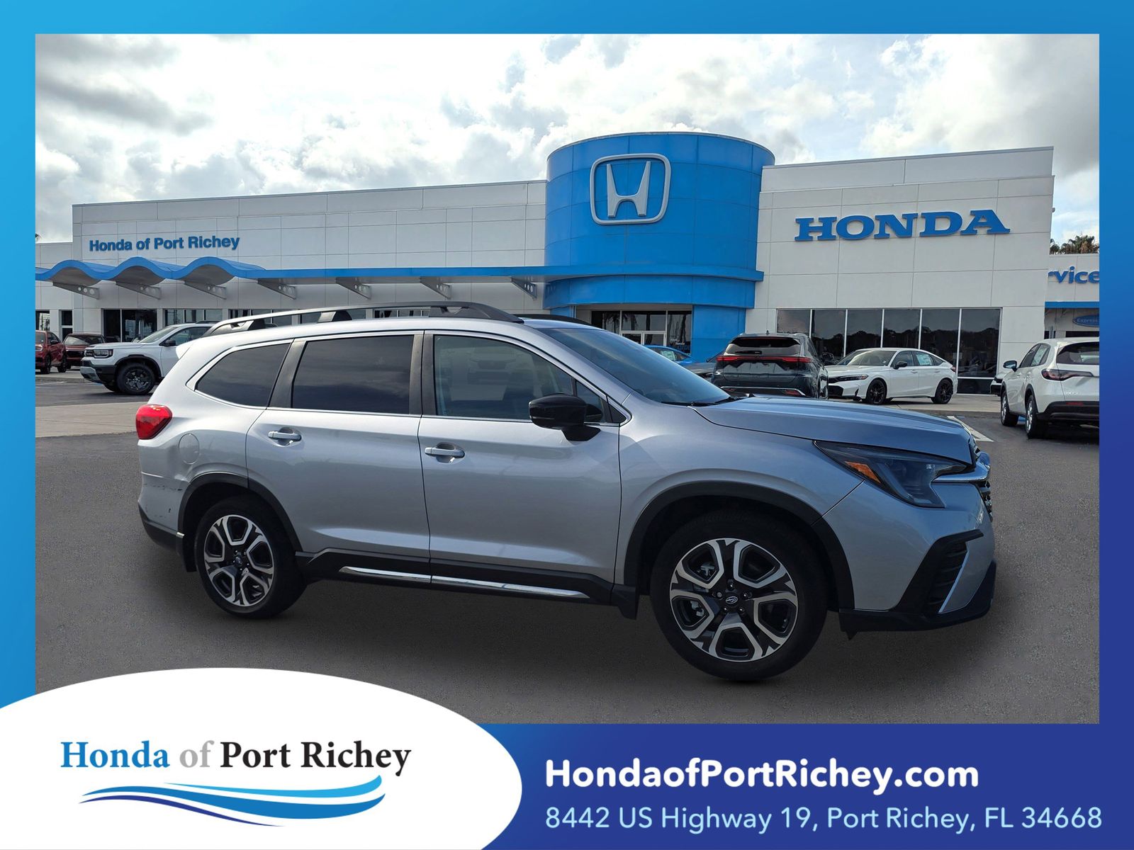 2024 Subaru Ascent Limited 7-Passenger AWD