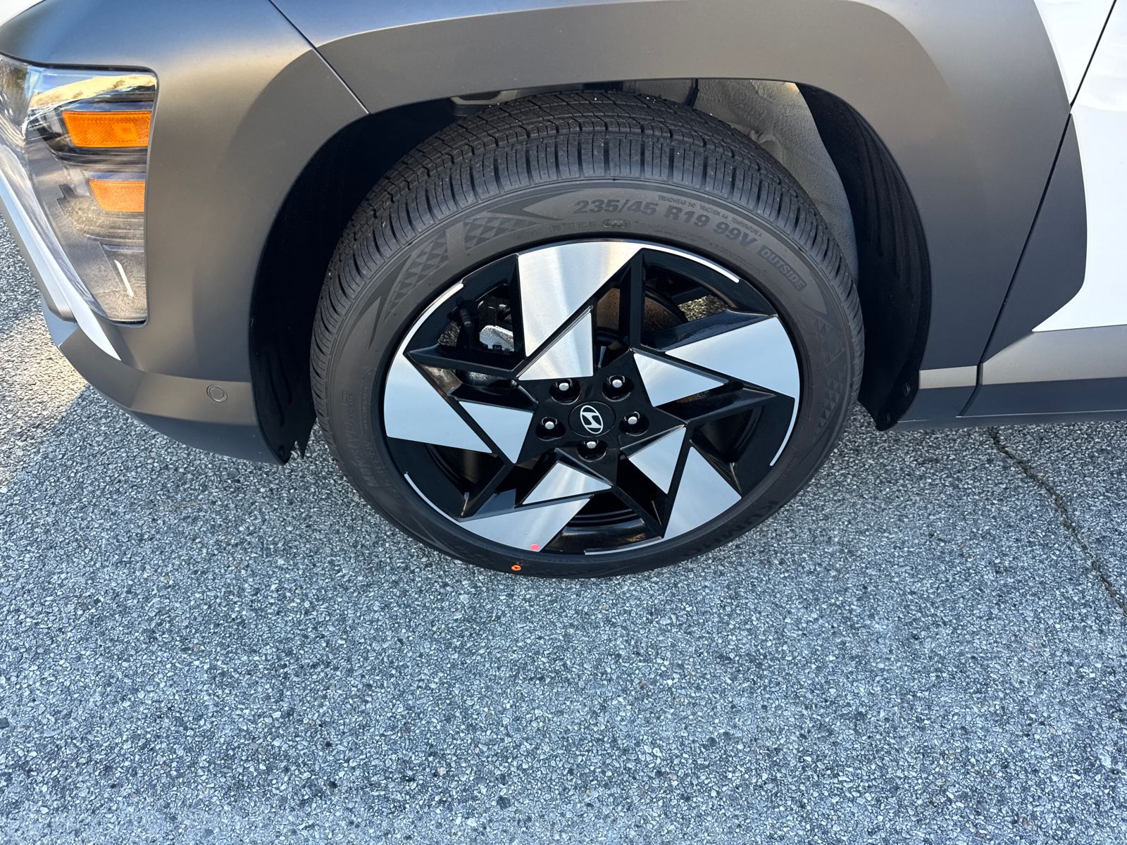 New 2026 White Hyundai Limited image 12