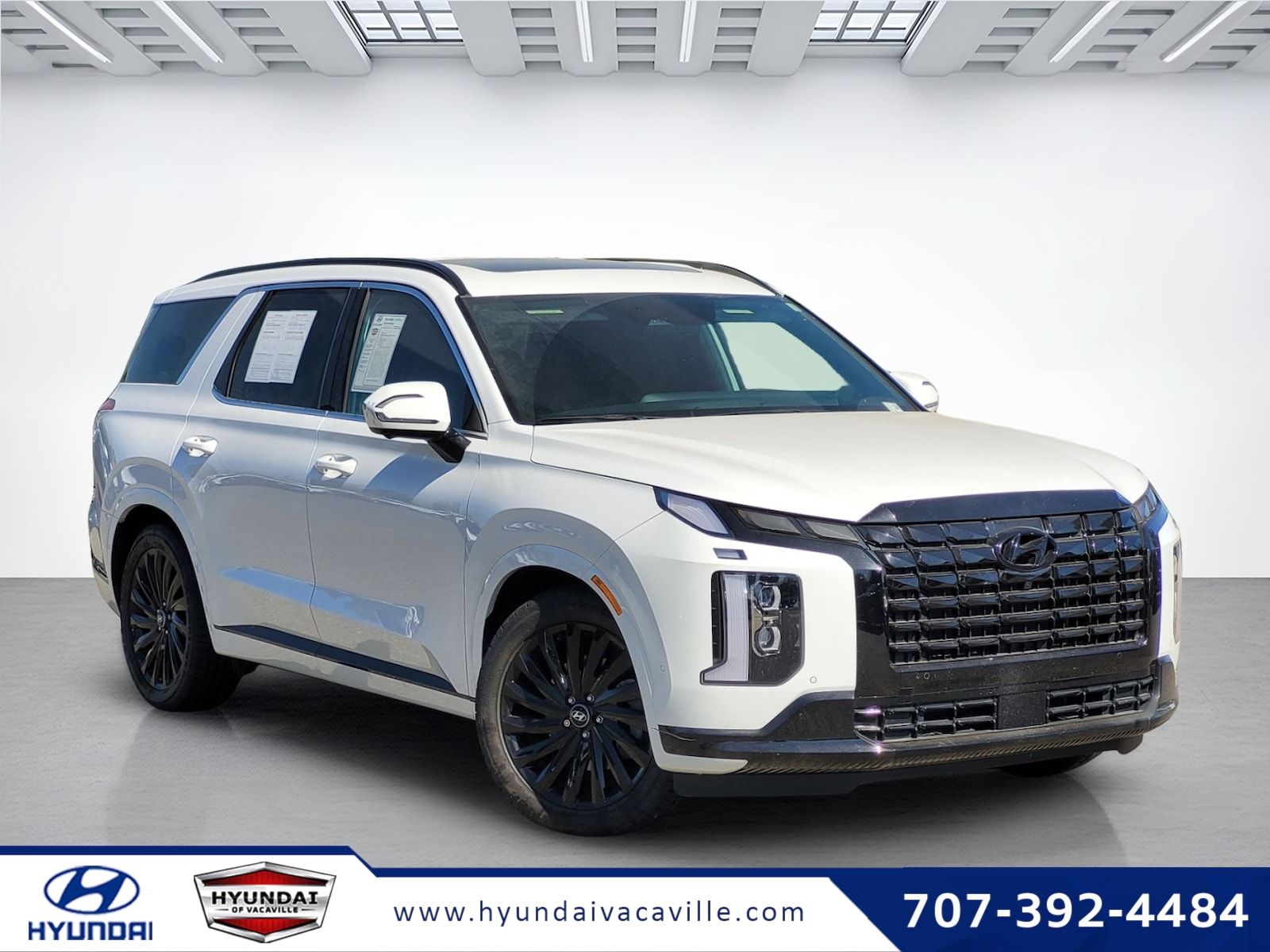 2024 Hyundai Palisade Calligraphy Night Edition