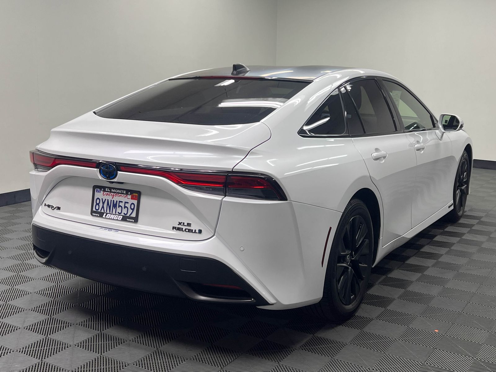 used 2022 Toyota Mirai car, priced at $12,388