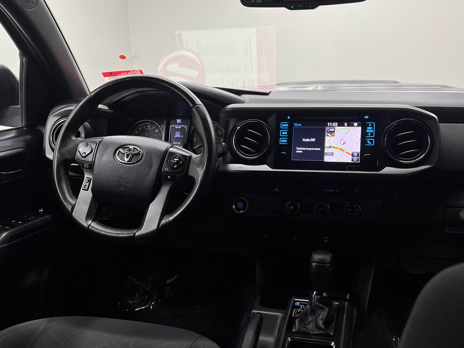 used 2016 Toyota Tacoma car, priced at $23,788