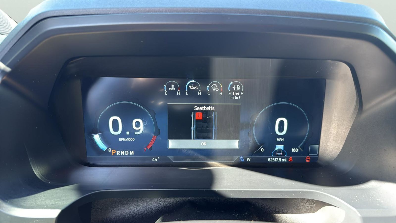 Used Car 2023 Ford Expedition  Limited For Sale Under $50,000 In Austin, Texas