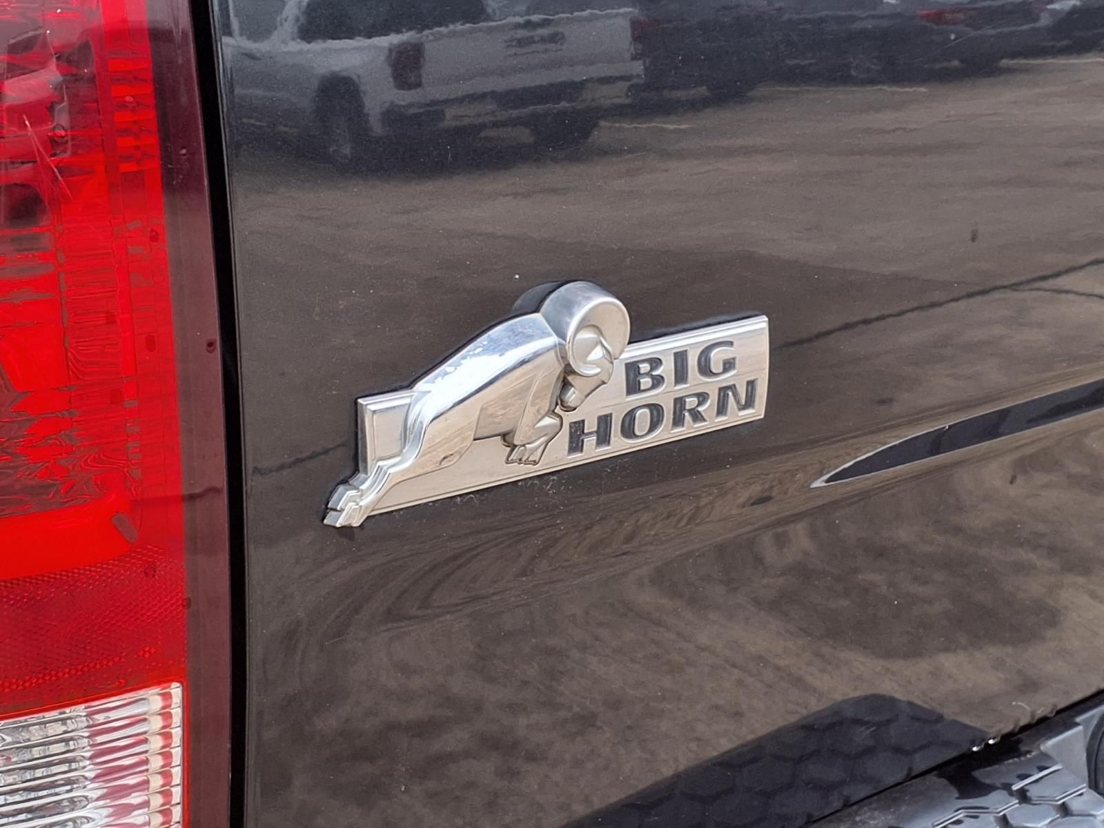 2016 Ram 1500 Big Horn - 8