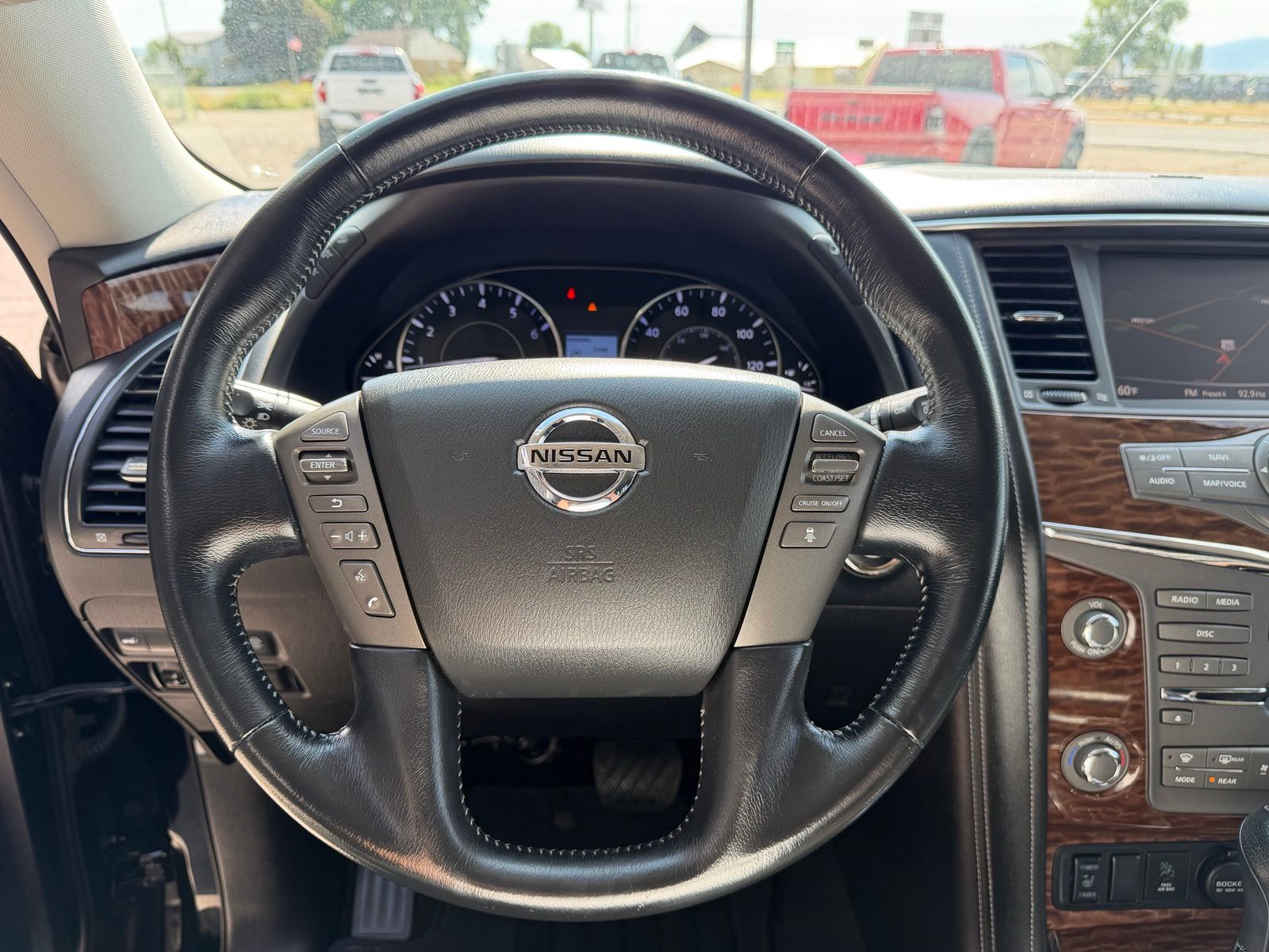Used 2019 Nissan Armada SUV