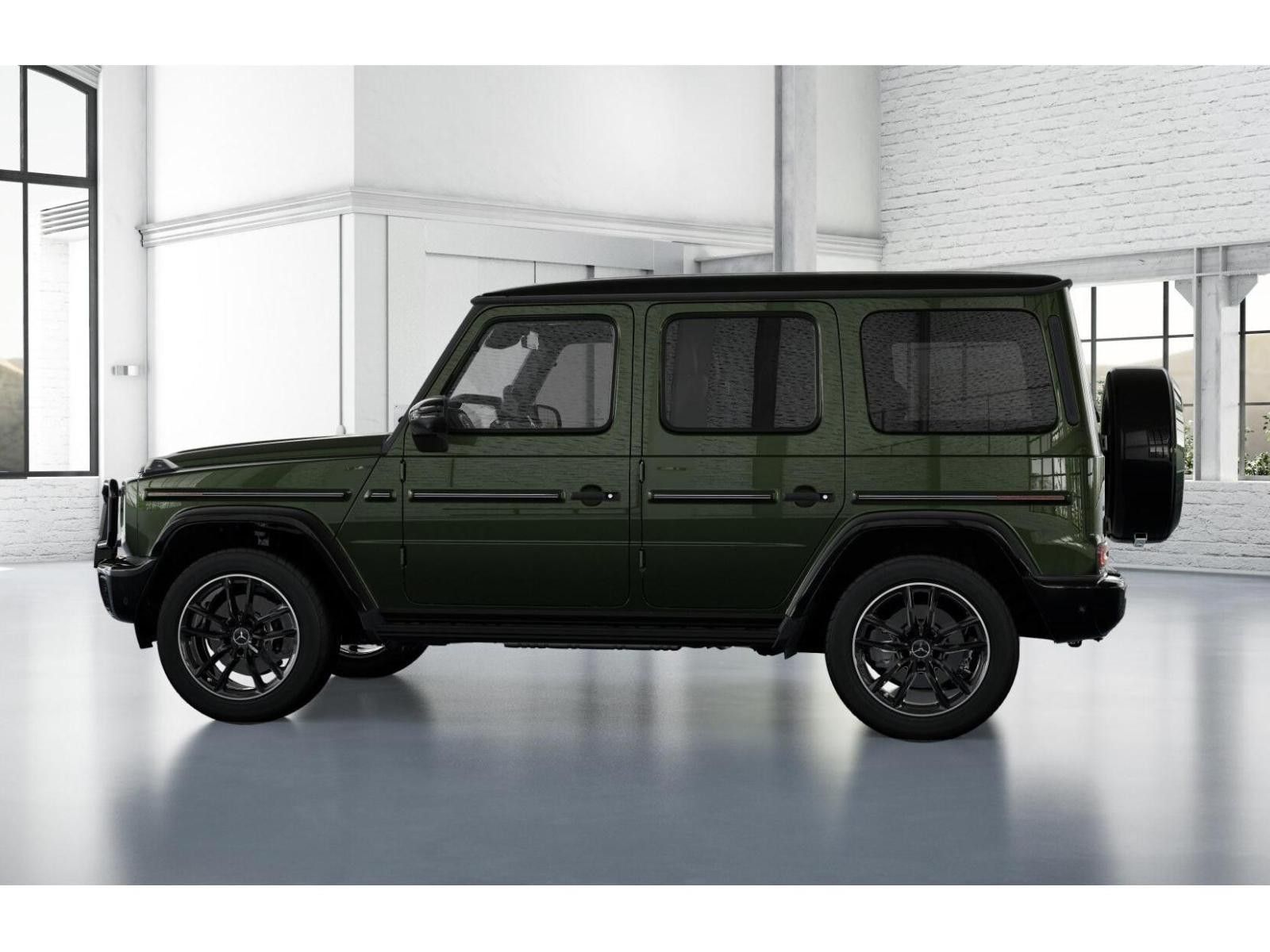 New 2026 Mercedes-benz G Class SUV