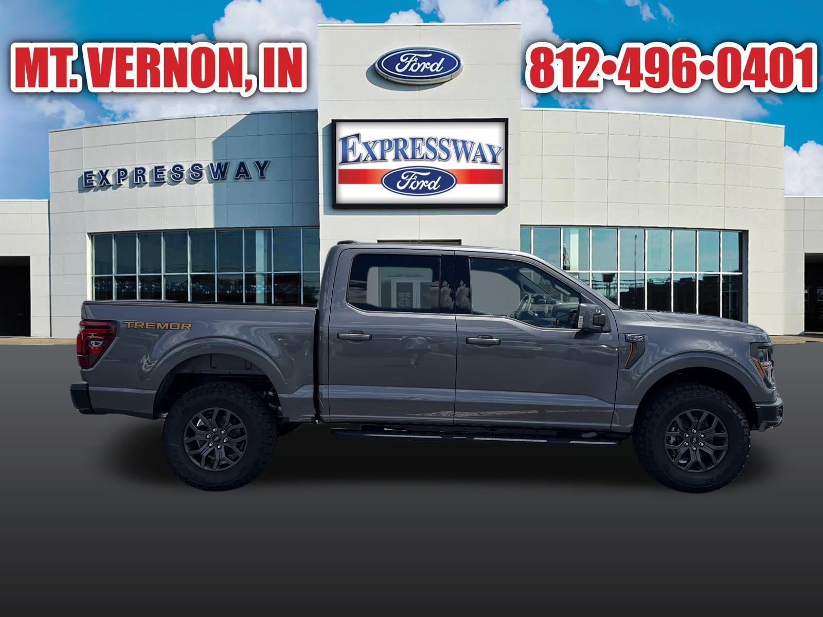 2026 Ford F-150 image 5