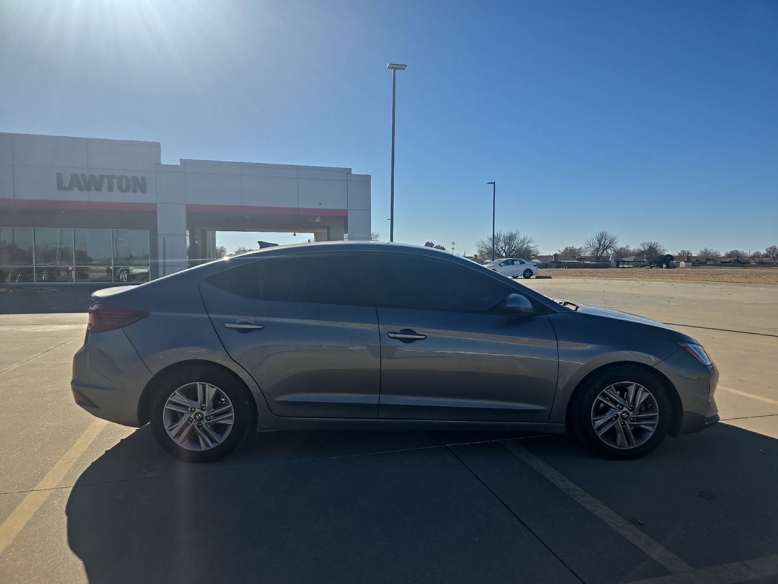 2019 Hyundai Elantra SEL 6