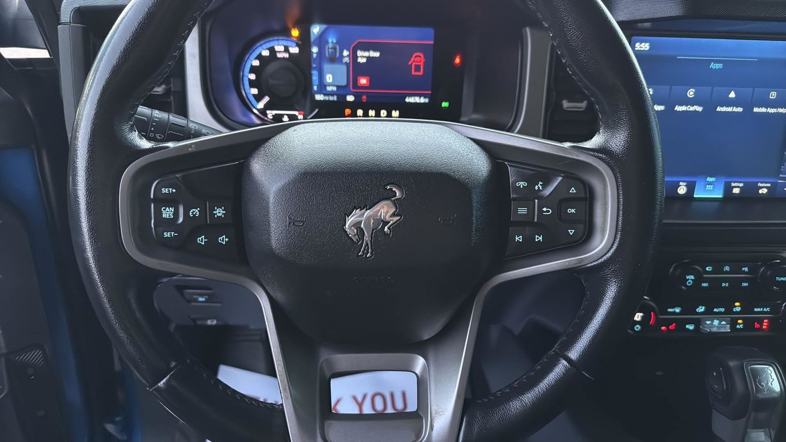 Used Car 2023 Ford Bronco  For Sale Under $50,000 In Austin, Texas