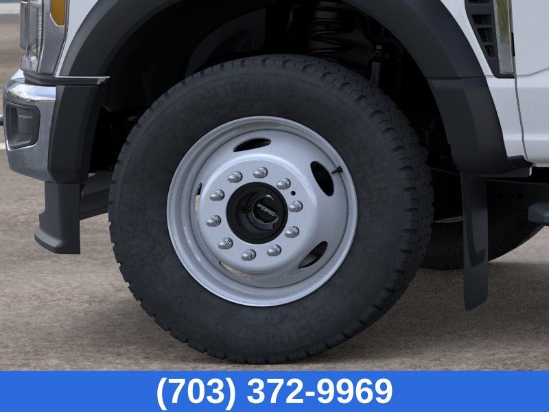 New 2026 White Ford 11' READING SERVICE BODY image 19