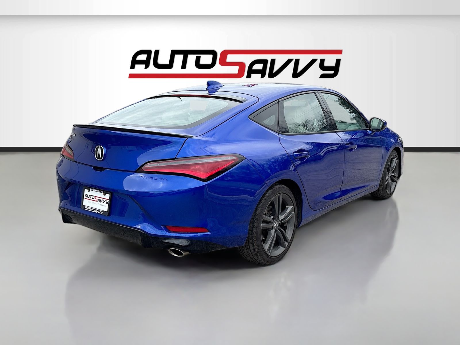 Used 2024 Blue Acura A-Spec Package image 7