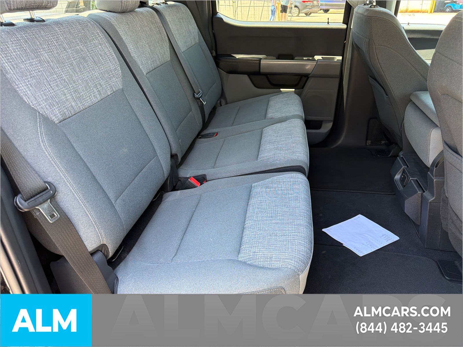 Used 2023 Black Ford XLT image 17