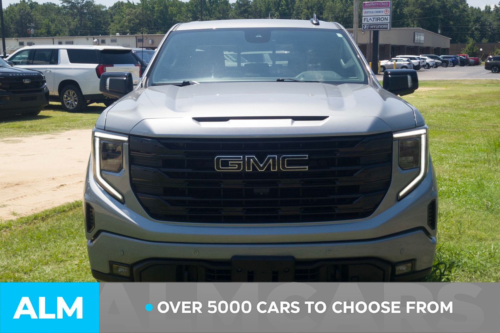 Used 2025 Sterling Metallic GMC Elevation image 2
