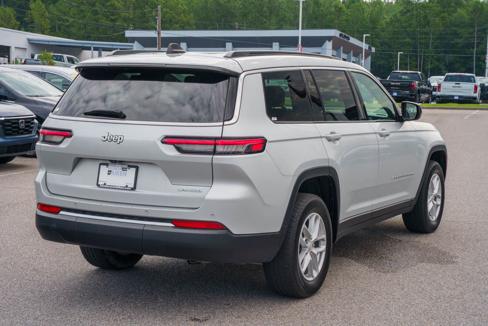 Used 2024 Jeep Grand Cherokee L SUV