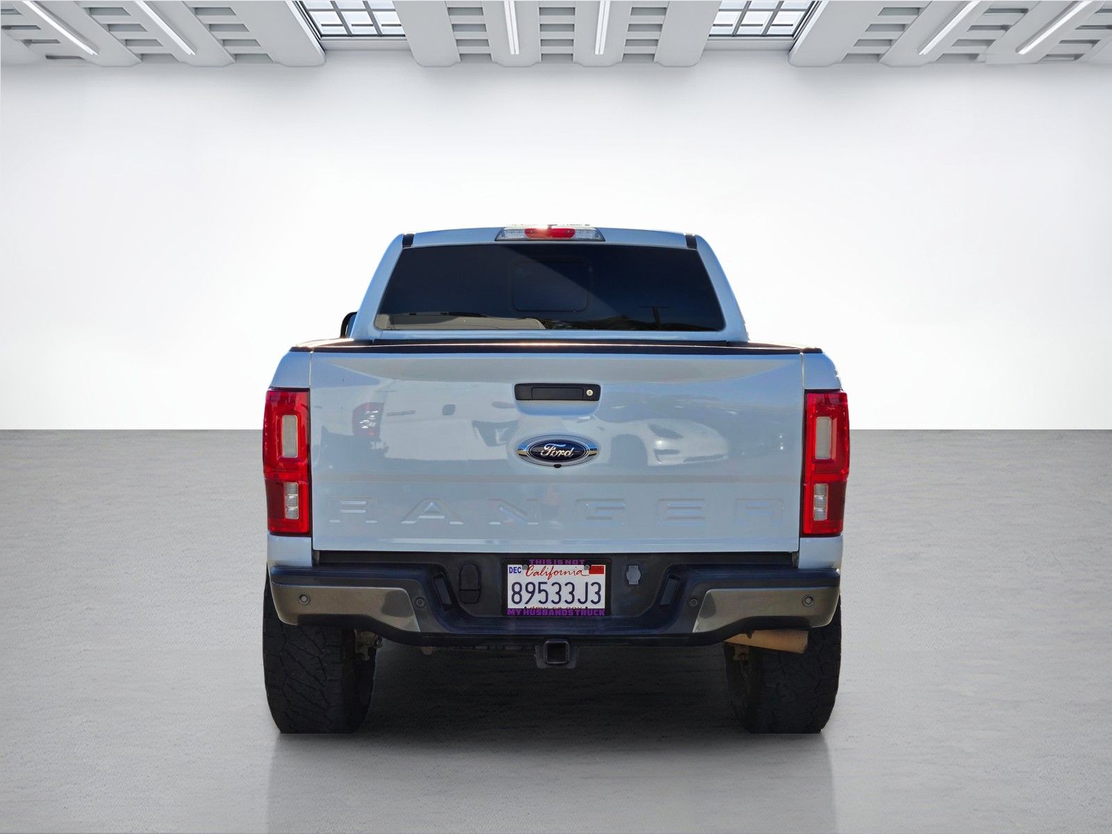 2021 Ford Ranger Lariat - Photo 13
