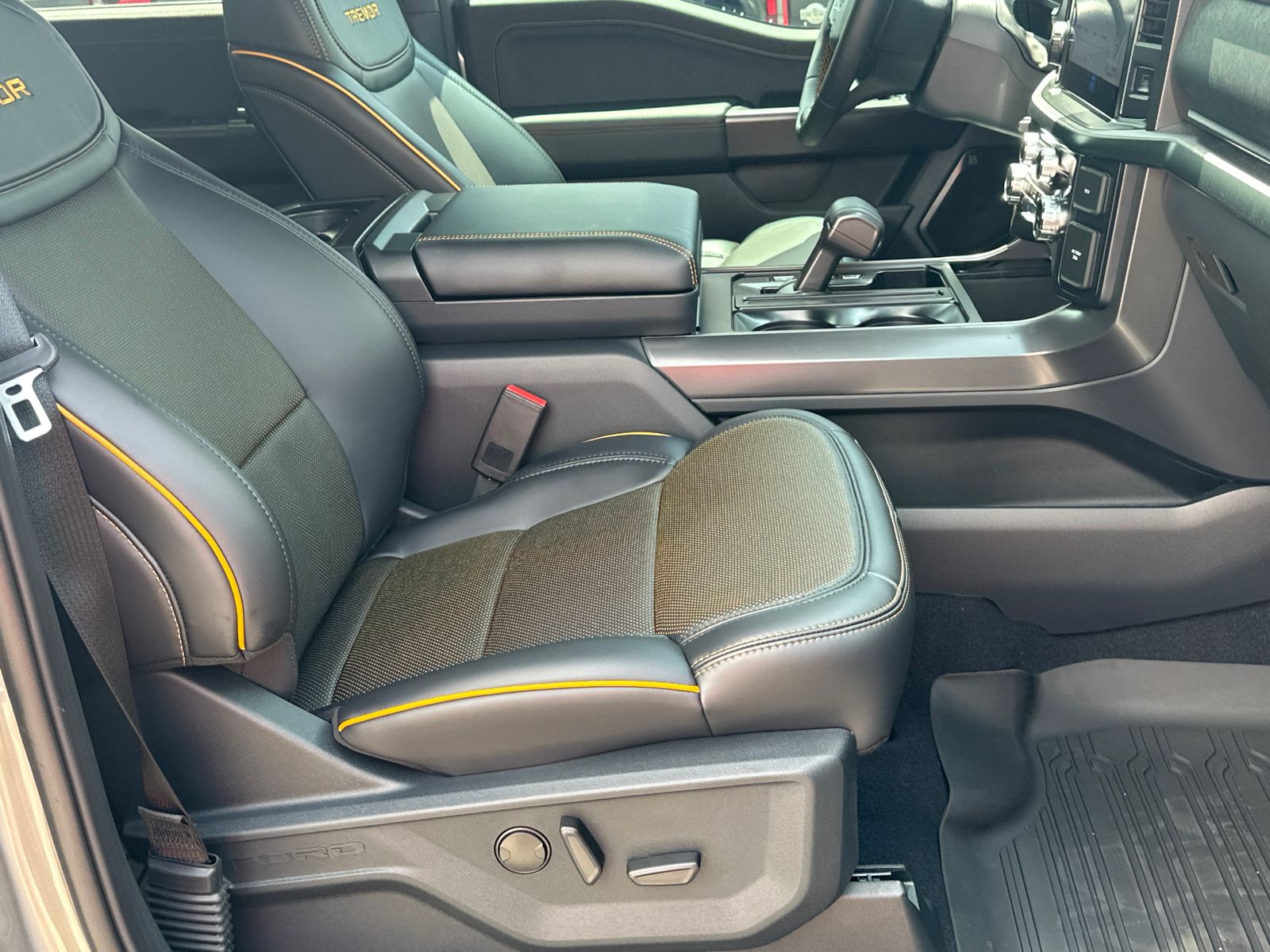 New 2026 Iconic Silver Metallic Ford Tremor® image 15