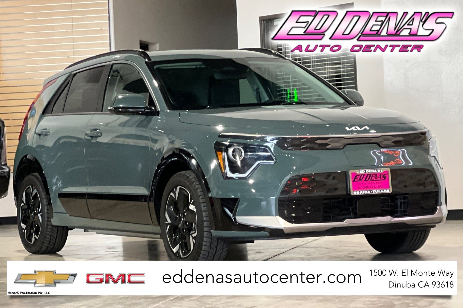 2023 Kia Niro EV Wind FWD