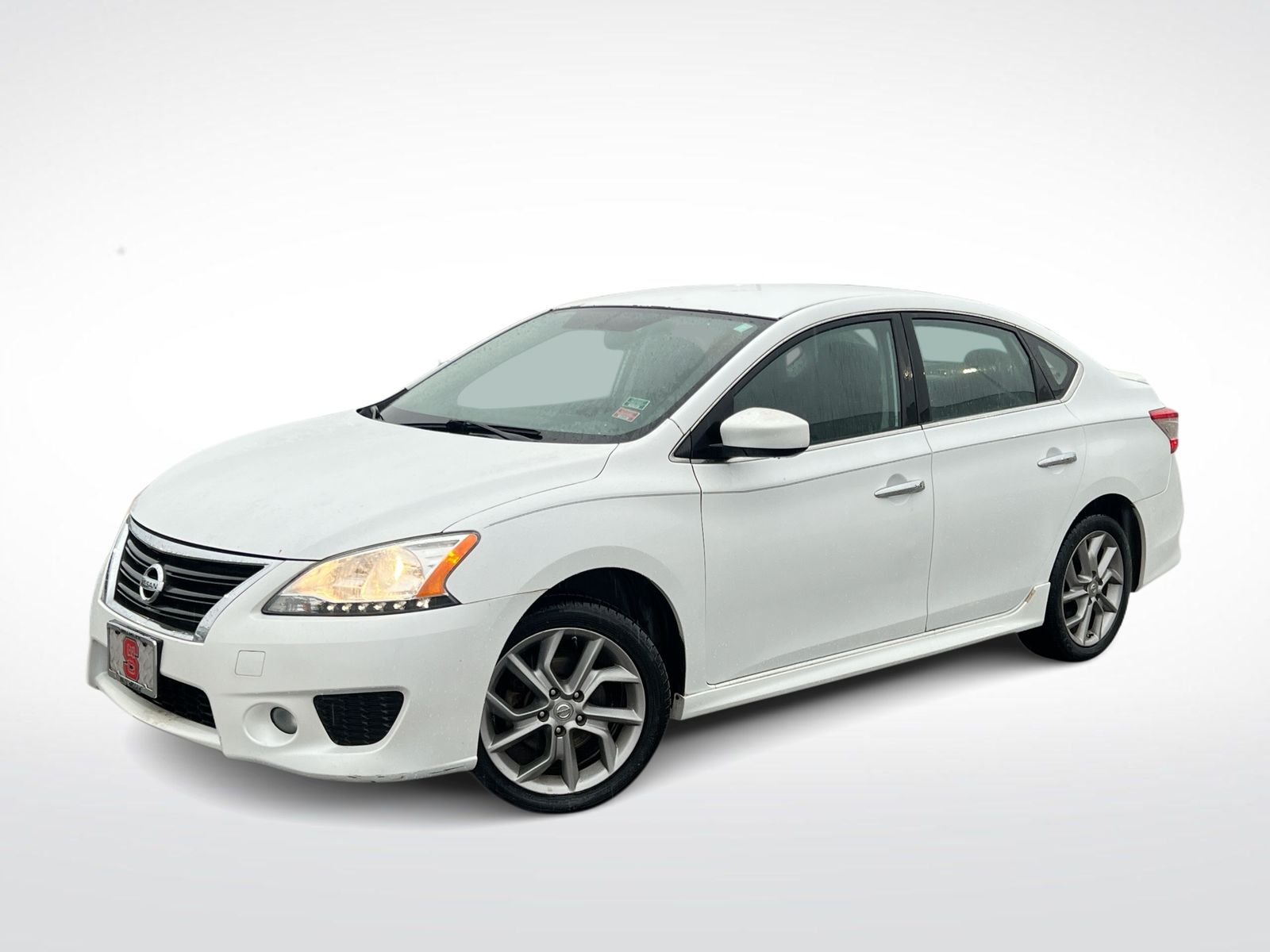 2014 Nissan Sentra SR