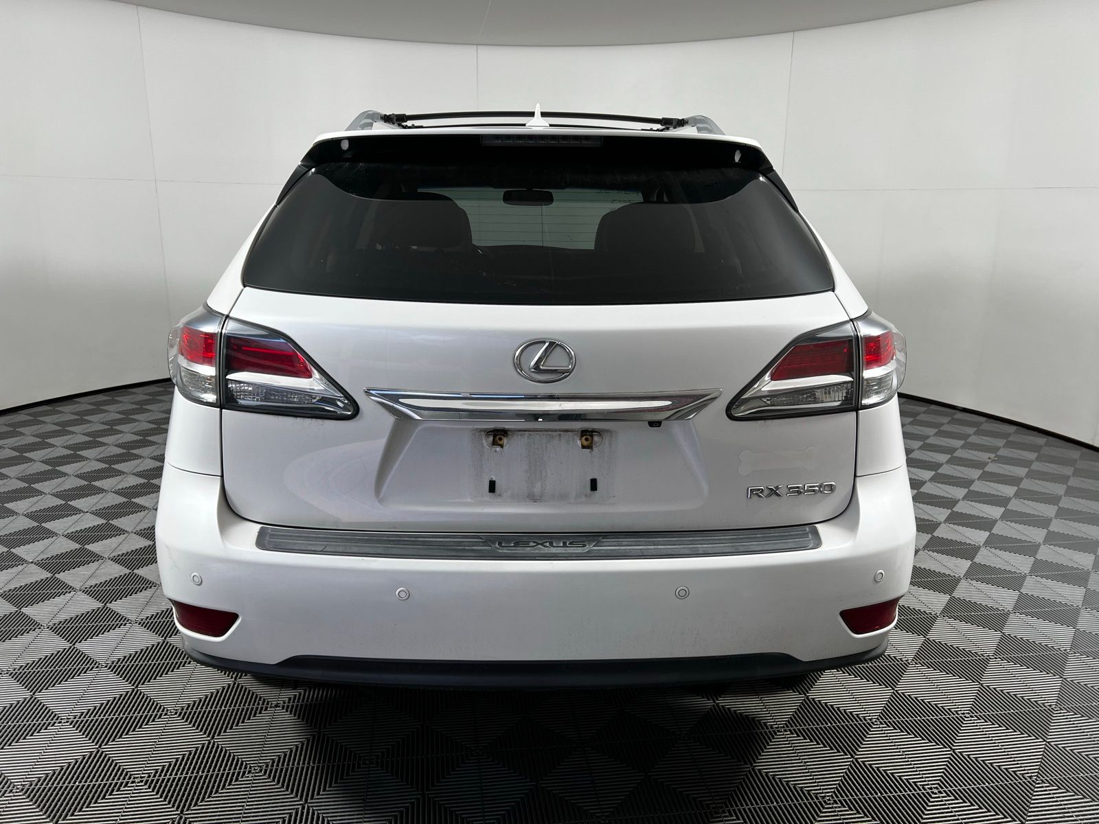 Thumbnail: 2013 Lexus RX - 6