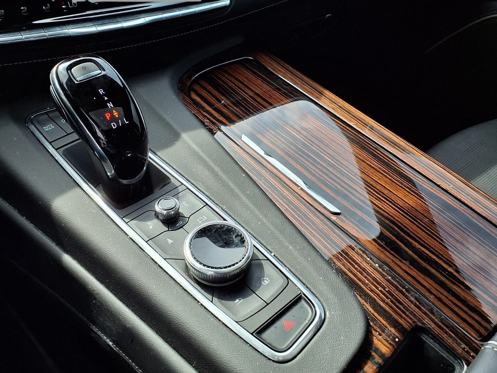 2024 Cadillac Escalade ESV Premium Silver at Bayway Cadillac of The Woodlands