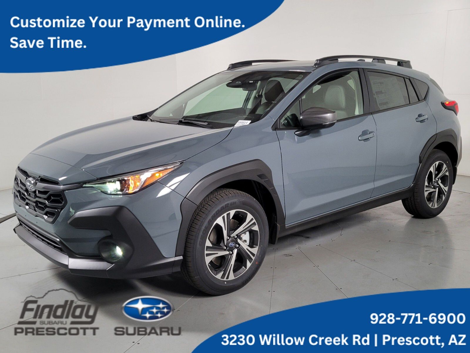 2024 Subaru Crosstrek Premium 1