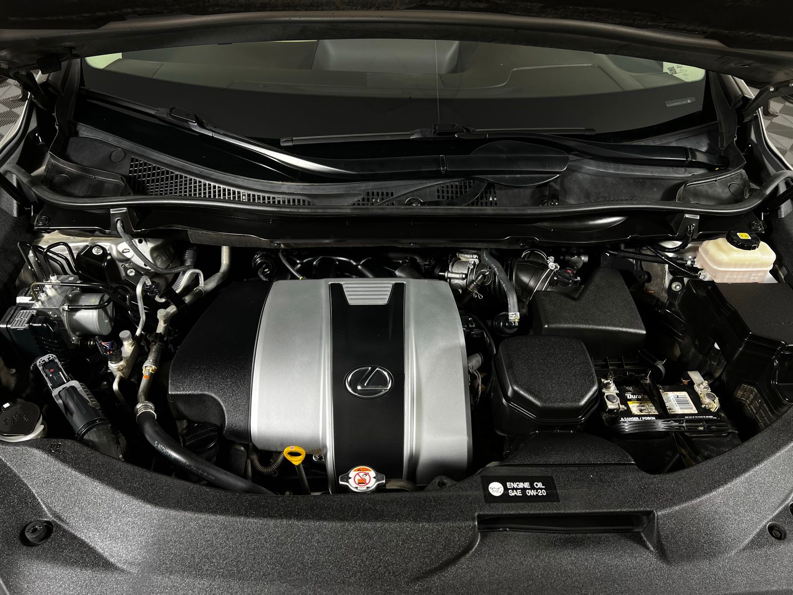 Thumbnail: 2019 Lexus RX - 9