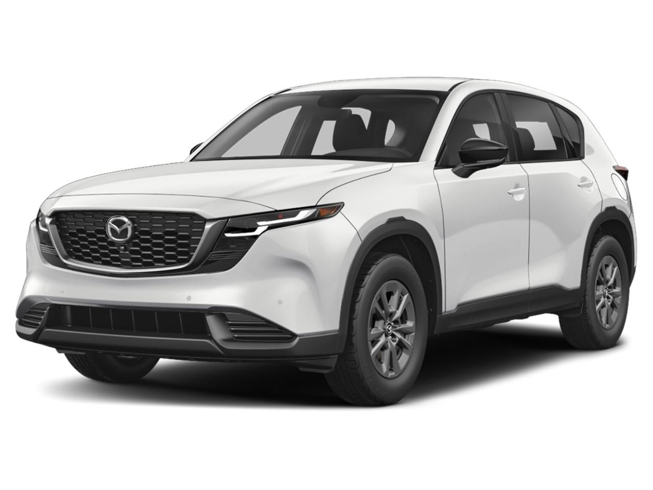2026 Mazda Mazda CX-5 2.5 S AWD