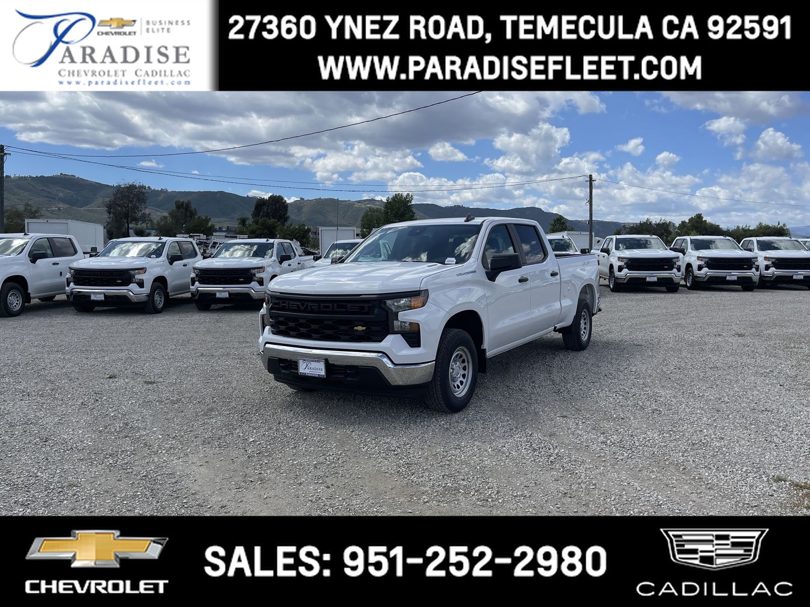 new 2026 Chevrolet Silverado 1500 car, priced at $42,455