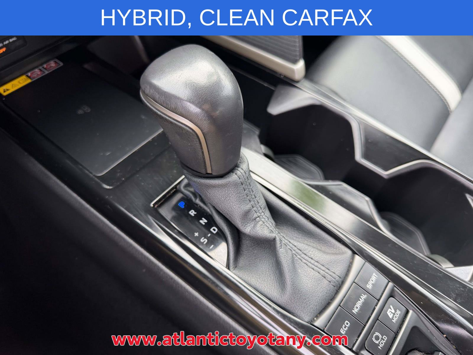Used 2025 Toyota Camry Sedan