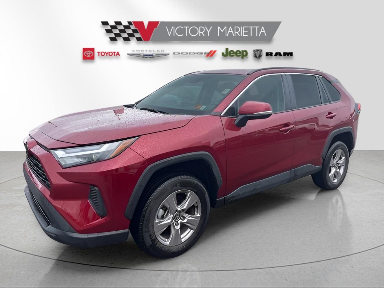 2025 Toyota RAV4 XLE AWD