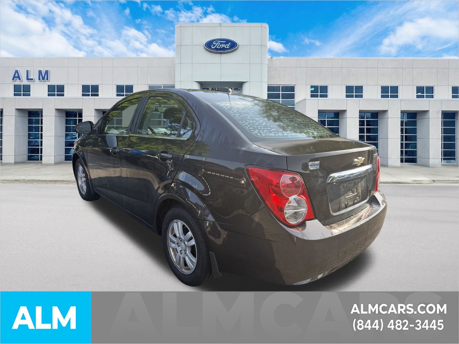 Used 2015 Brown Chevrolet LT image 9