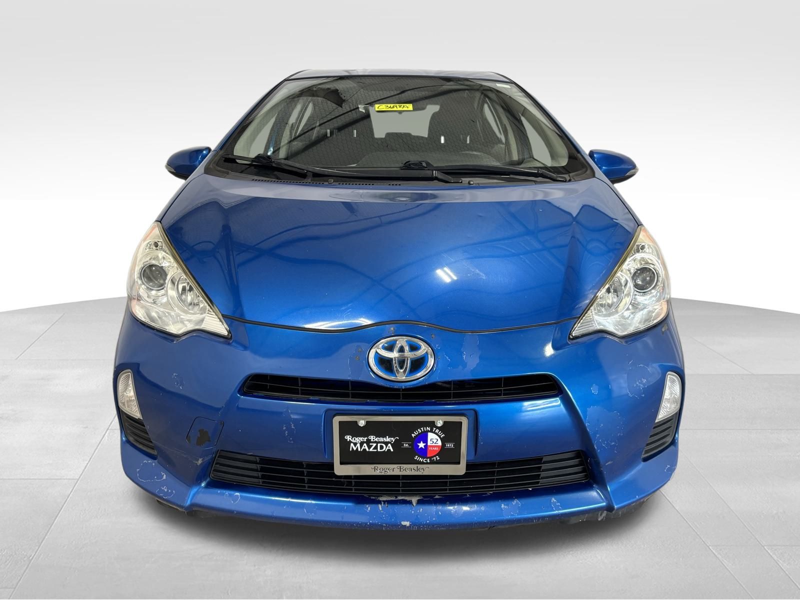Used Car 2012 Toyota Prius C  For Sale Under $10,000 In Austin, Texas