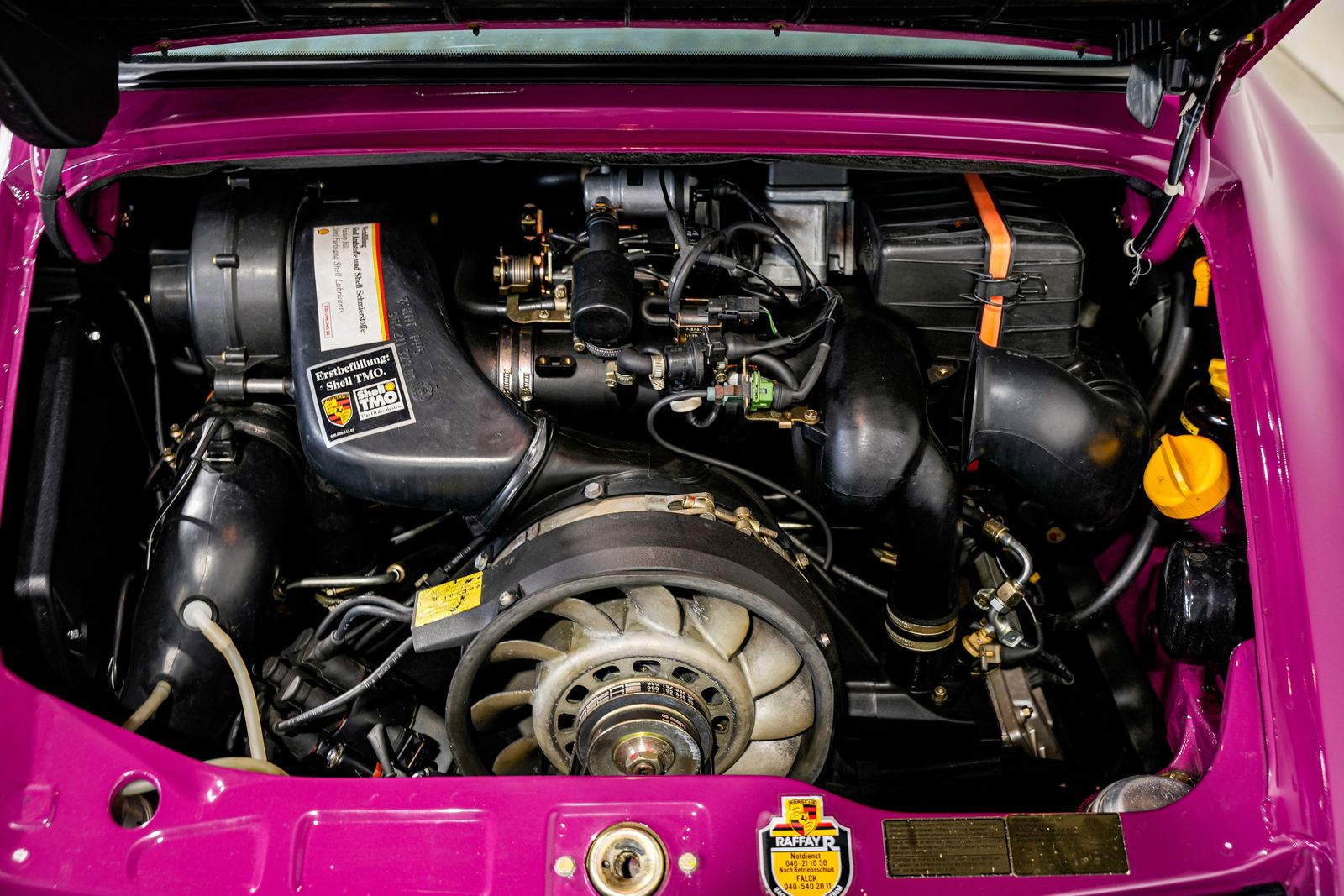 1991 Porsche 911 Carrera Targa — photo 42