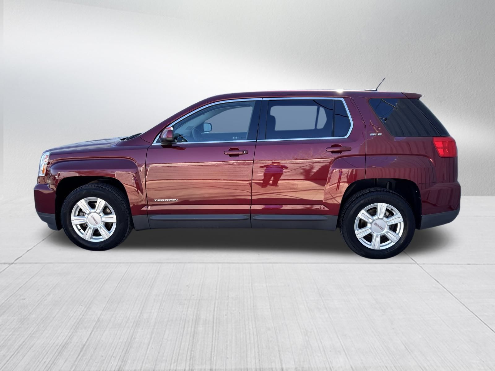 Used Car 2016 Gmc Terrain  Sle-1 For Sale Under $12,000 In Austin, Texas