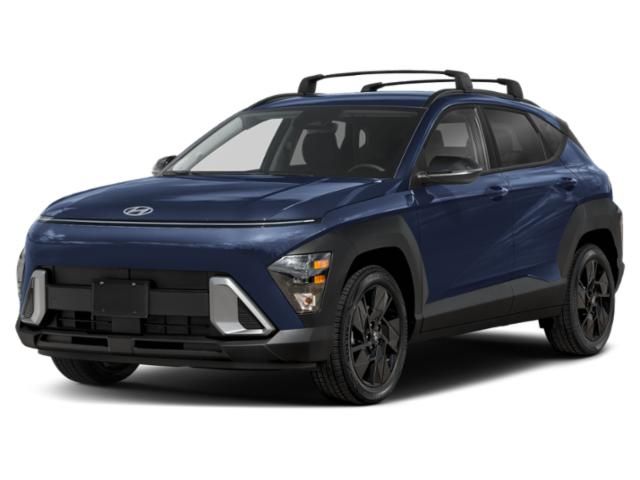 Tn6 2027 Hyundai Kona SUV / Crossover All-Wheel Drive Continuously Variable Transmission