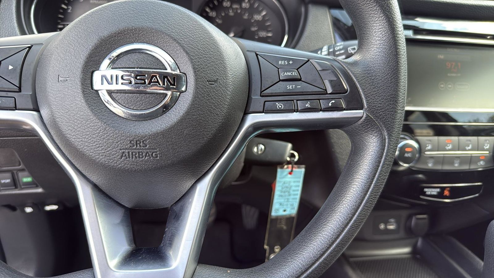 Used Car 2021 Nissan Rogue Sport  S For Sale Under $20,000 In Austin, Texas