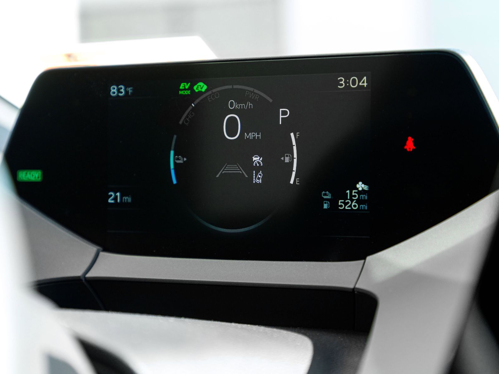 new 2026 Toyota Prius Plug-In Hybrid car