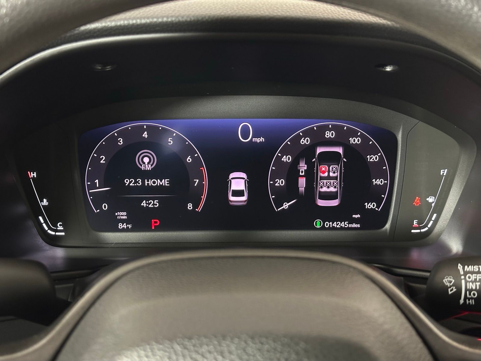 2023 Honda Accord EX - Photo 12
