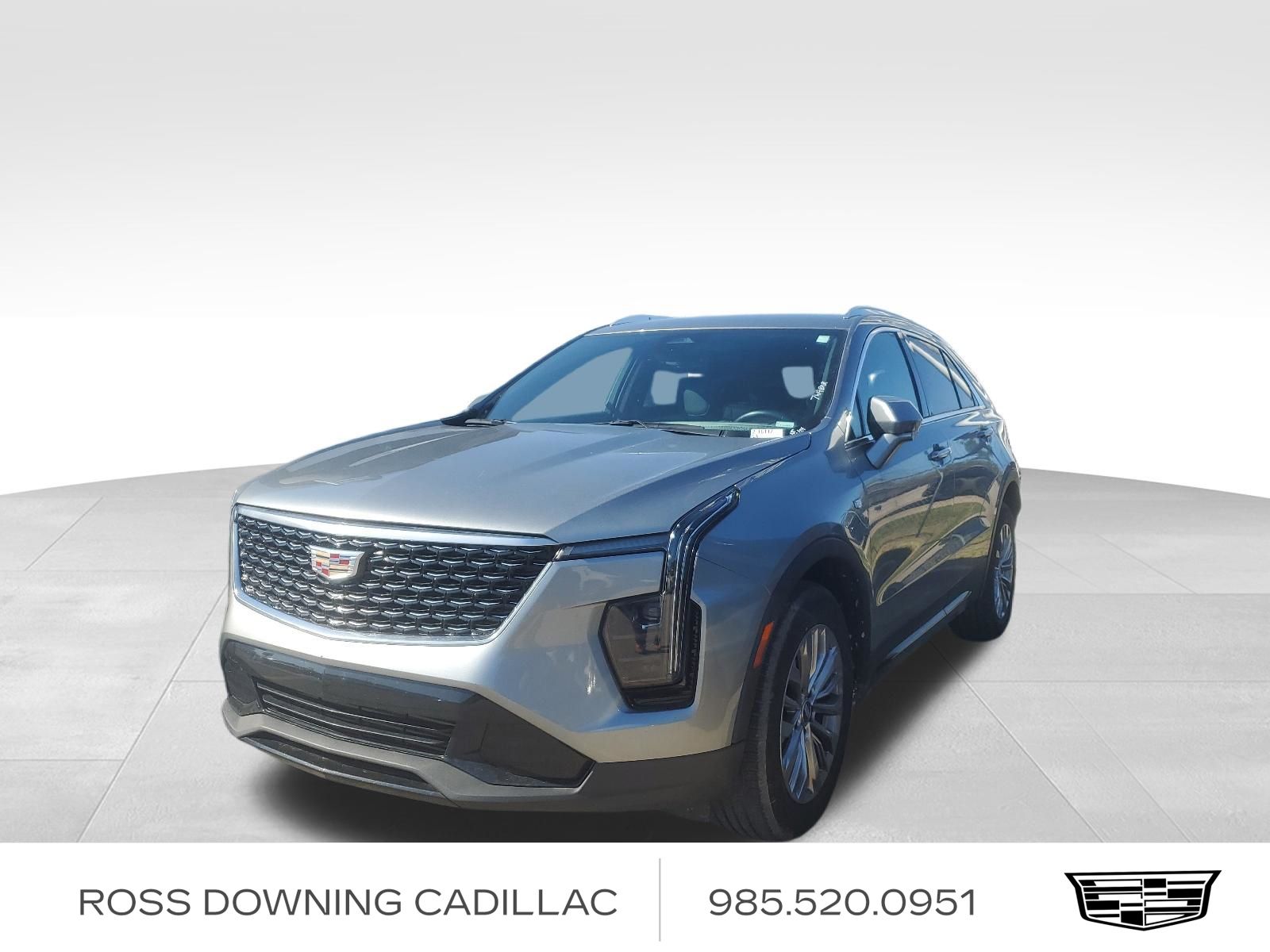2024 Cadillac XT4 Premium Luxury FWD