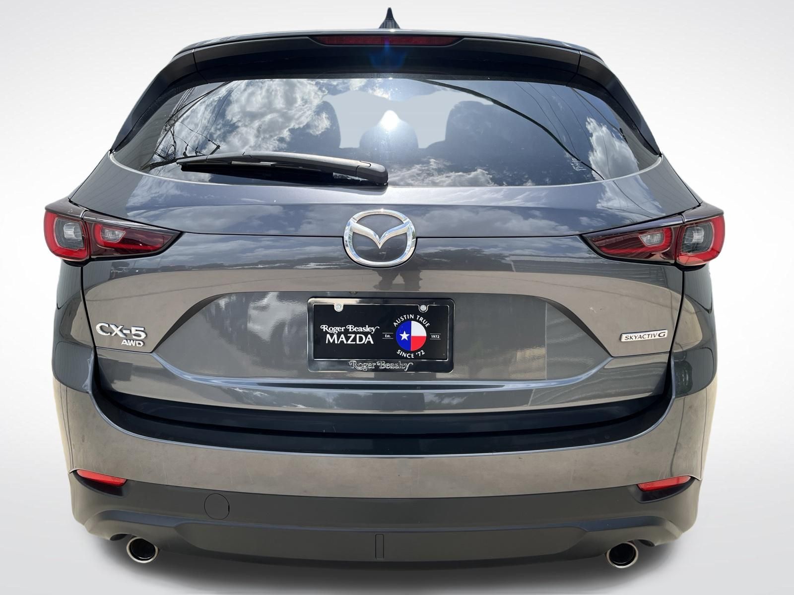 Used Car 2022 Mazda Cx-5  2.5 S Select Package For Sale Under $25,000 In Austin, Texas